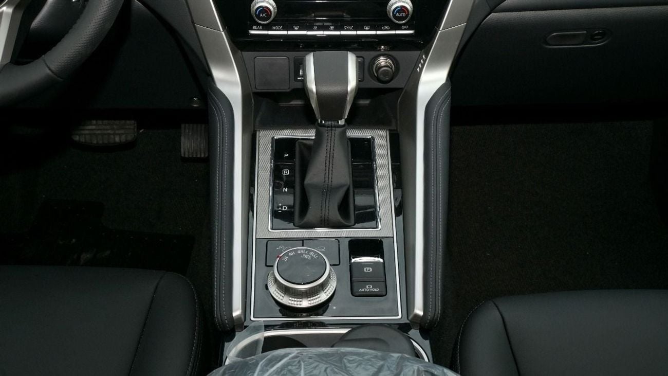 Mitsubishi Montero Sport MONTERO SPORT 3.0L FULL OPTION