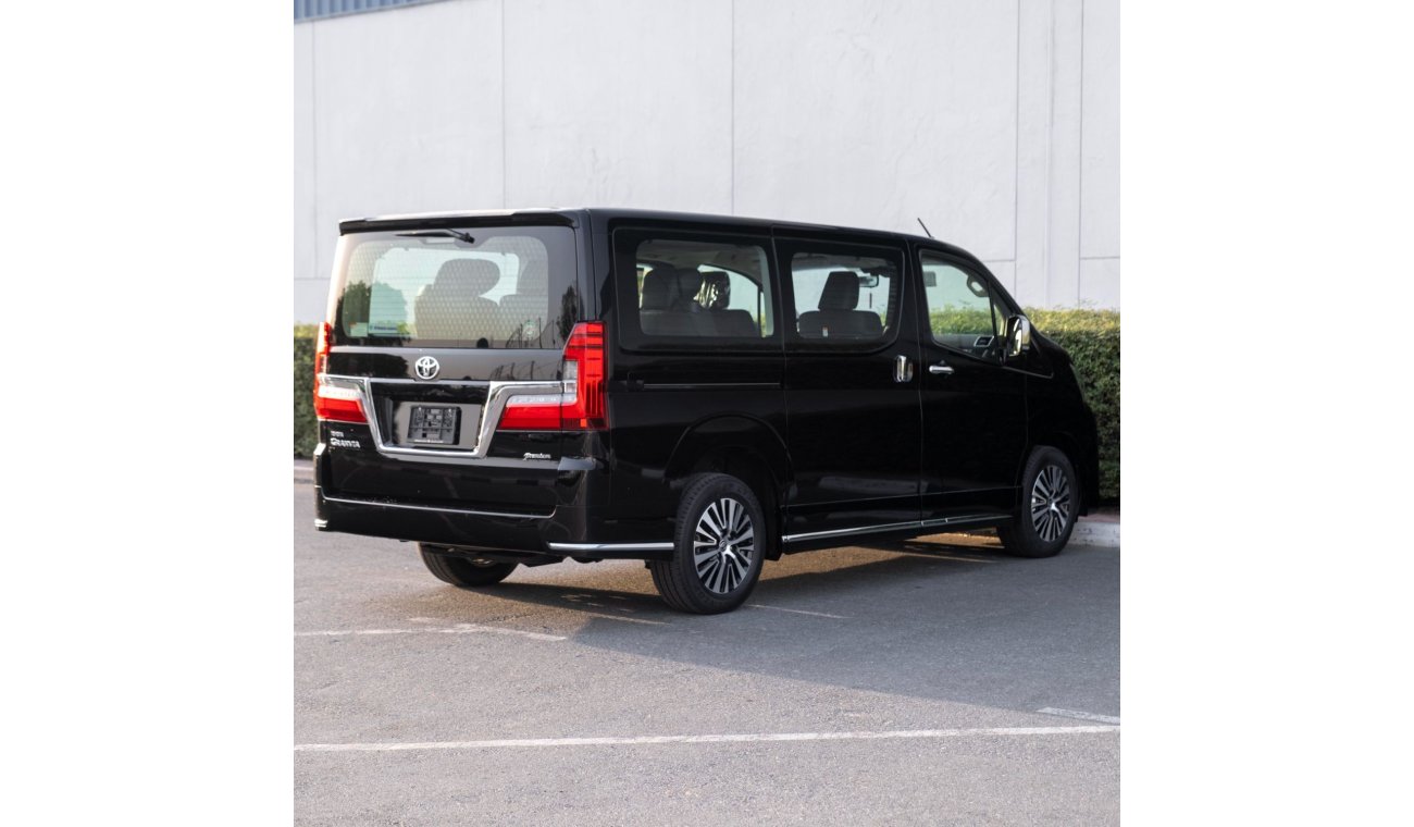 Toyota Granvia 6 Seats