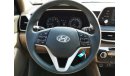 Hyundai Tucson 2.0L, 17' Alloy Rims, Air bag, LED Fog Lights, Power Steering with MultiFunction, CODE-HTGY20