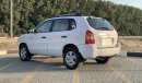 Hyundai Tucson 2009 / V6 / 4x4 Ref# 735