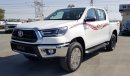 تويوتا هيلوكس TOYOTA HILUX 2.7L HI 4X4  A/TFULL OPTION / PTR