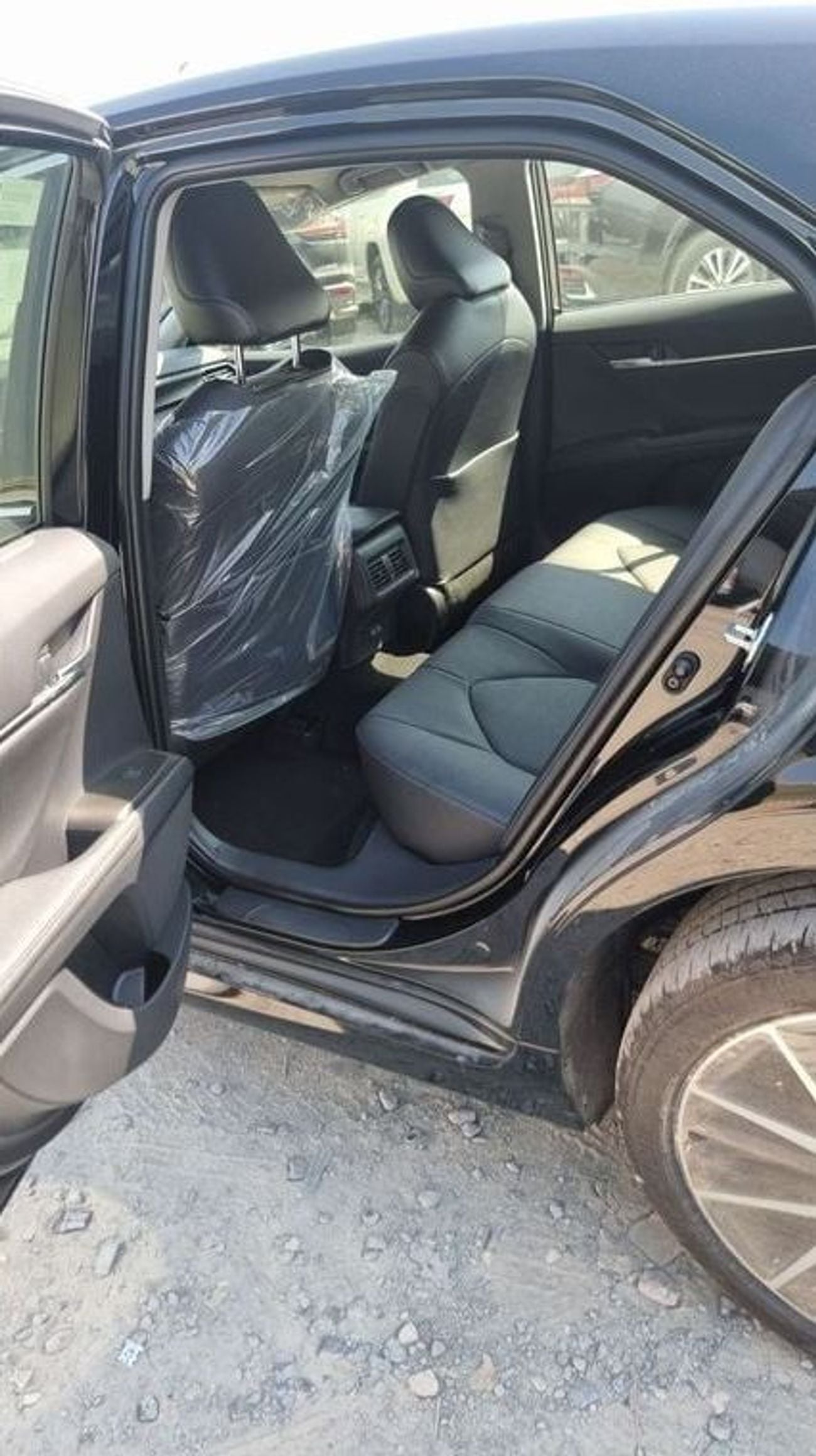 Toyota Camry GLE Camry 2.5 Executive