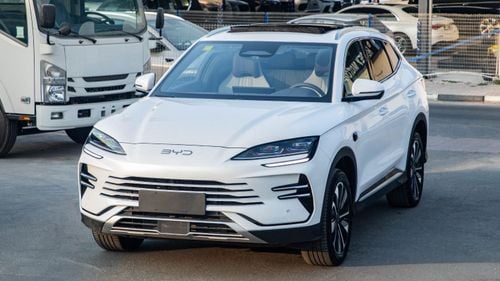 بي واي دي سونغ بلس FWD DM-i 112KM Premium Edition | For Local Registration +10%