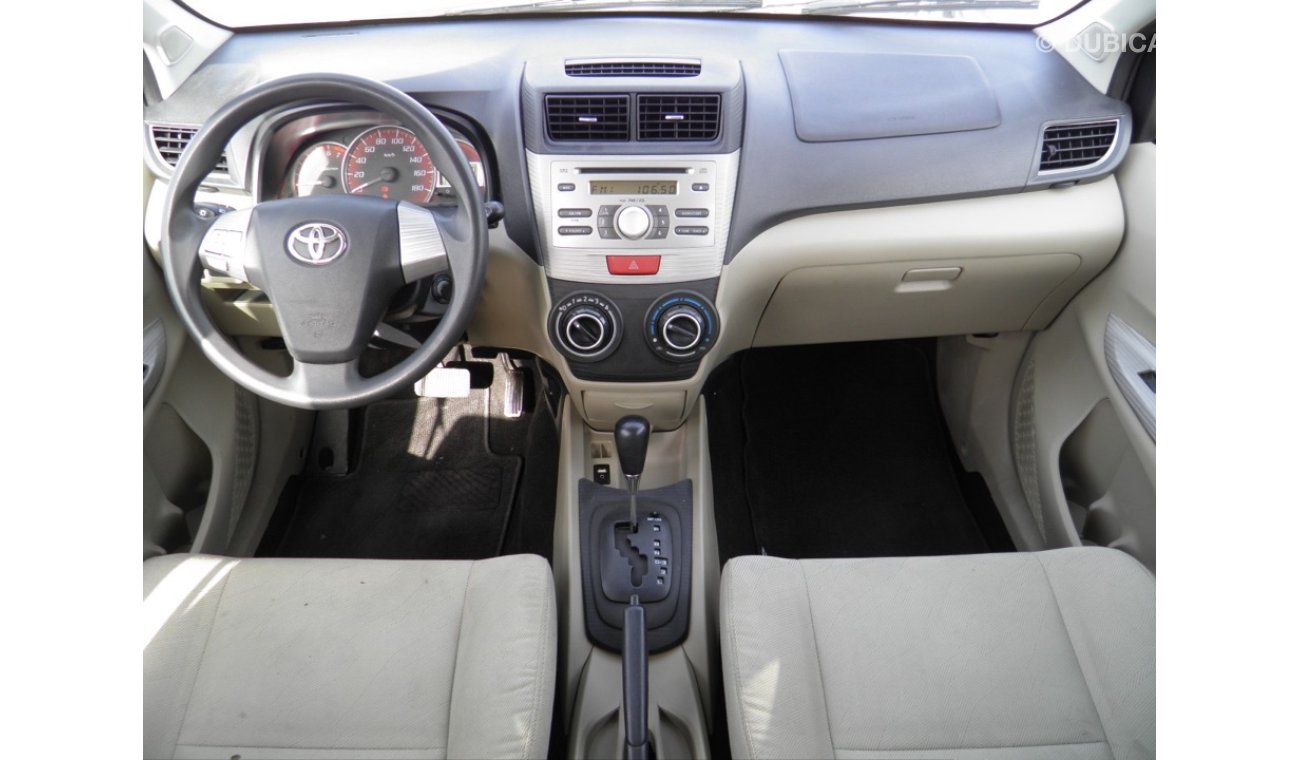 Toyota Avanza 2015 Ref#AD3