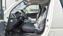 تويوتا هاياس TOYOTA HIACE  15 SEATERS STD ROOF A/C - 2.5L  DIESEL TURBO M/T