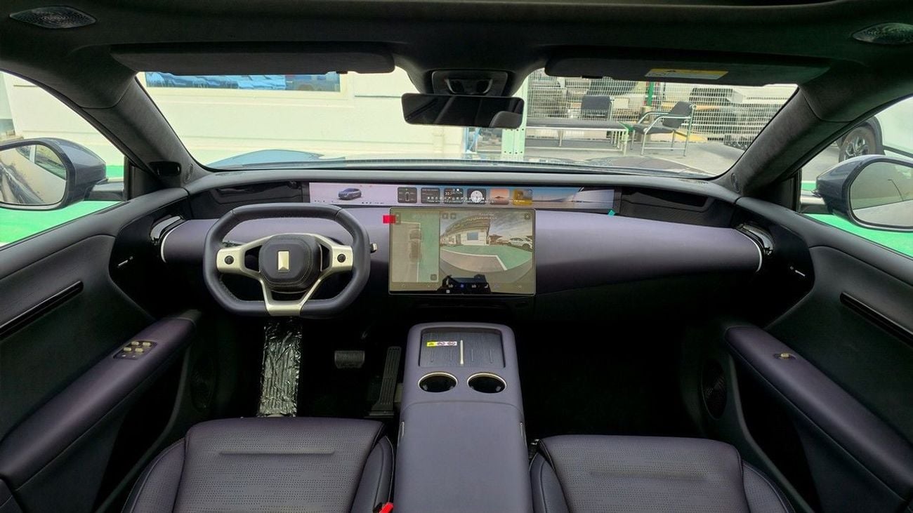 أفاتر 07 ( Only For Export ) 2025 Avatr 07 Pro+ REEV 1.5T RWD BRAND NEW