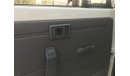 Toyota Land Cruiser HARDTOP (70 SERIES) 4X4 4.5L V8 DIESEL