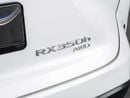 Lexus RX350h Hybrid Plus 2.5L