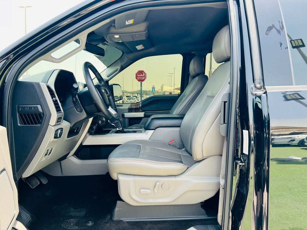 Ford F-150 FORD F-150 2018 . ENGINE 3.5L / V6 LARIAT CREW LUX+CHROME PK