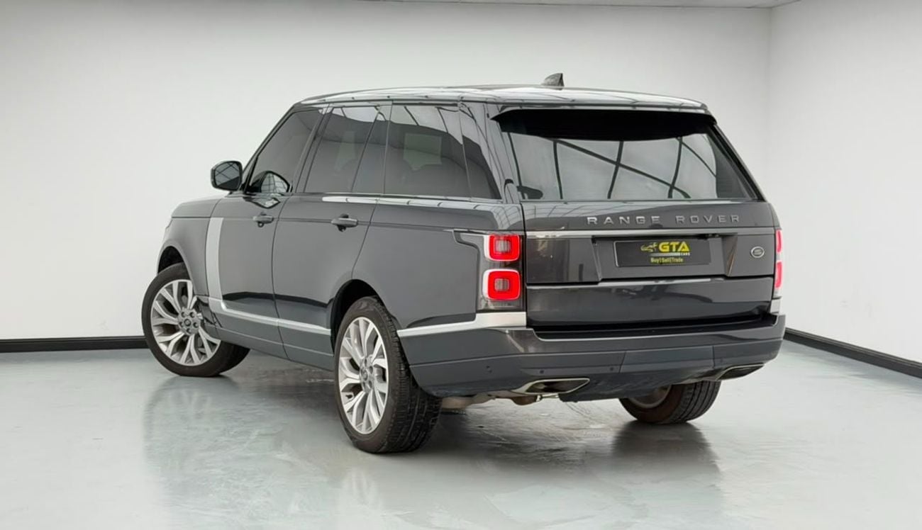 Land Rover Range Rover HSE P360