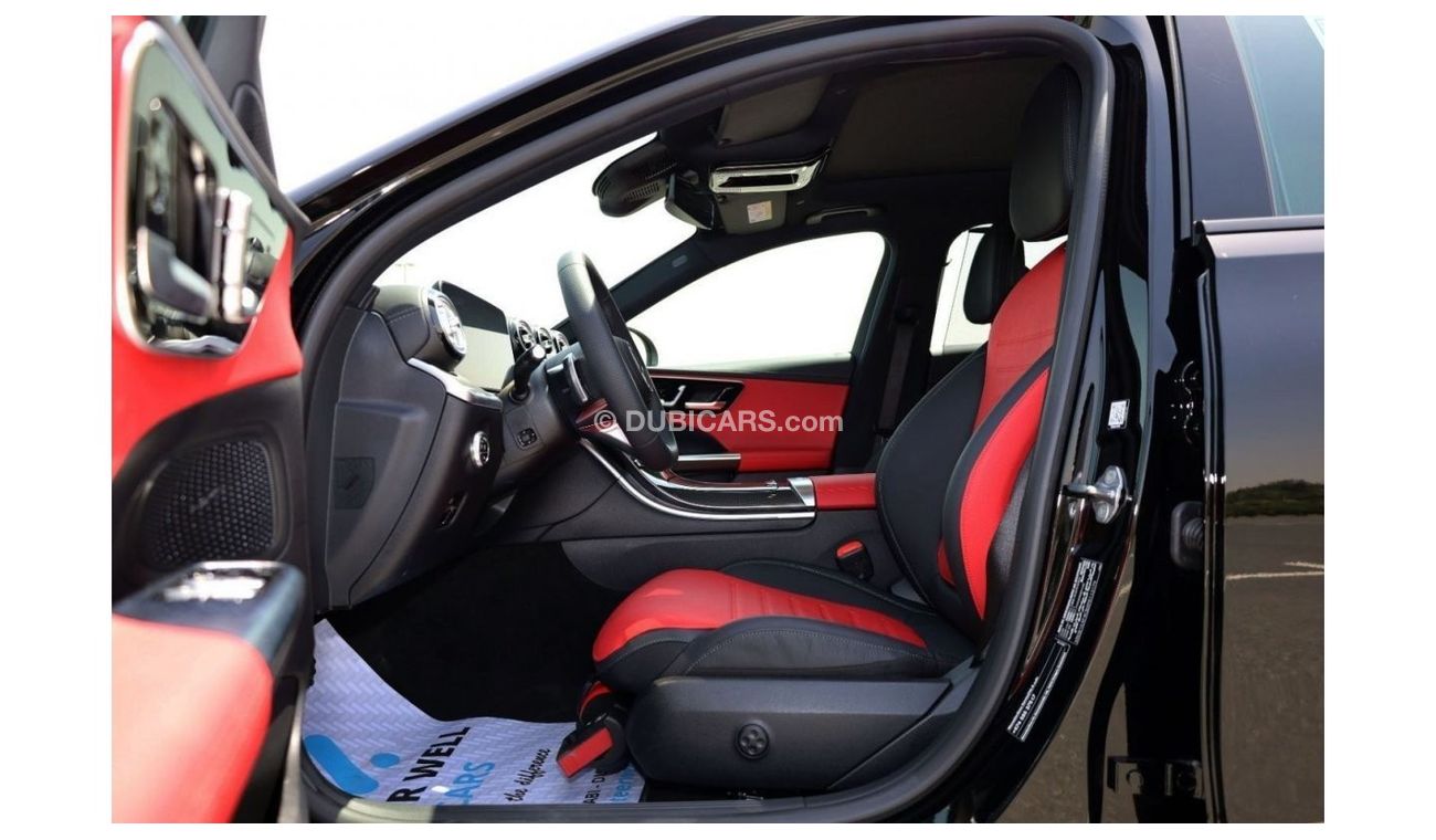 Mercedes-Benz C 200 Brand New 2023 | Automatic - FWD | GCC | Excellent Condition | 2 Years Warranty