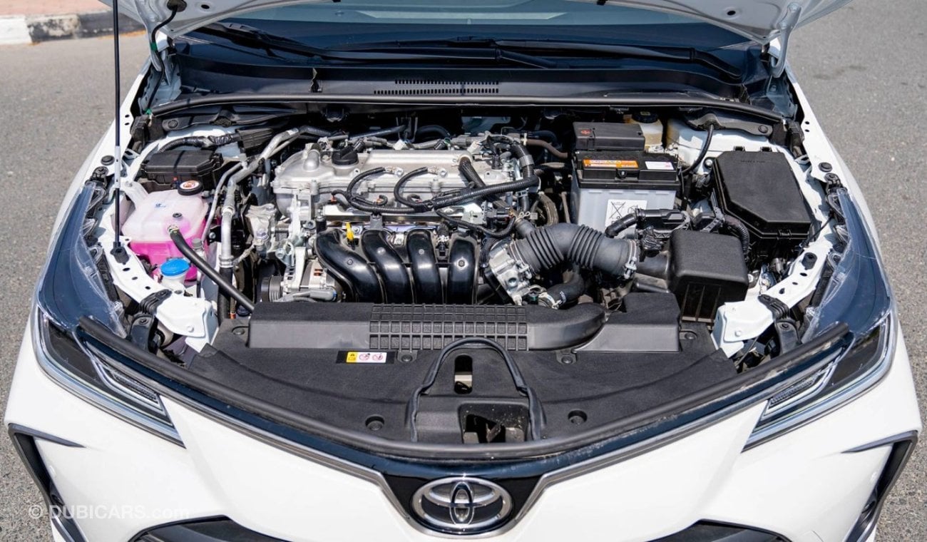 Toyota Corolla 1.6L PETROL, FULL OPTION, PUSH START, SUNROOF 2023