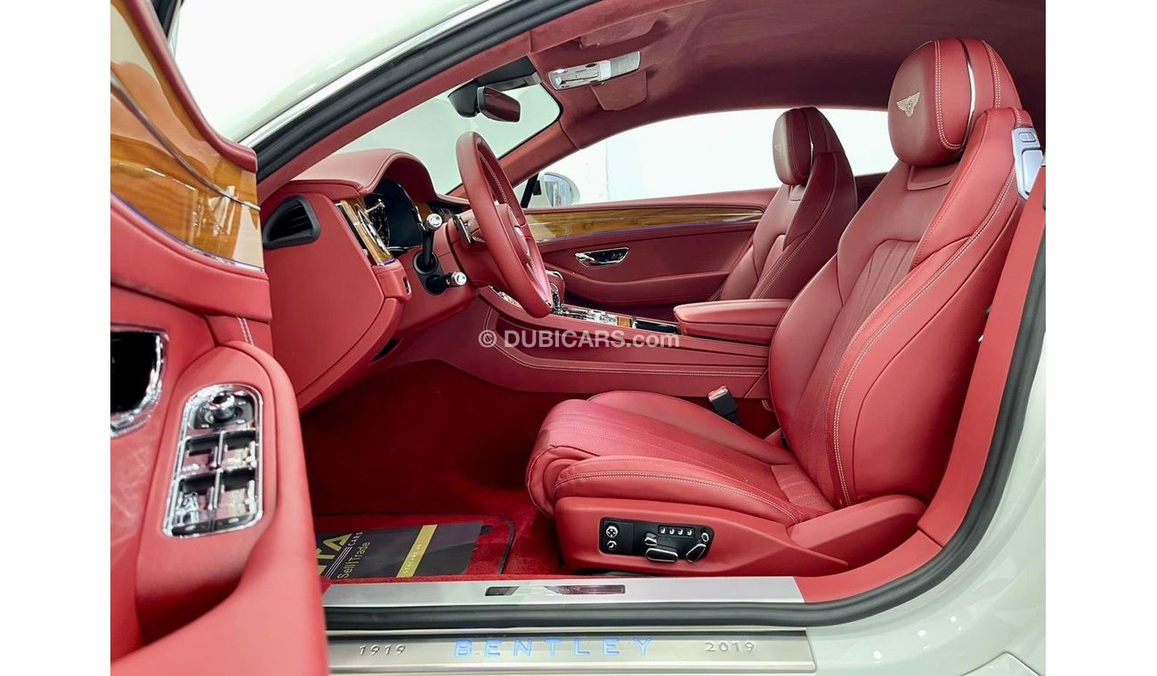 بنتلي كونتيننتال جي تي 2020 Bentley Continental GT, Full Service History, Warranty, GCC