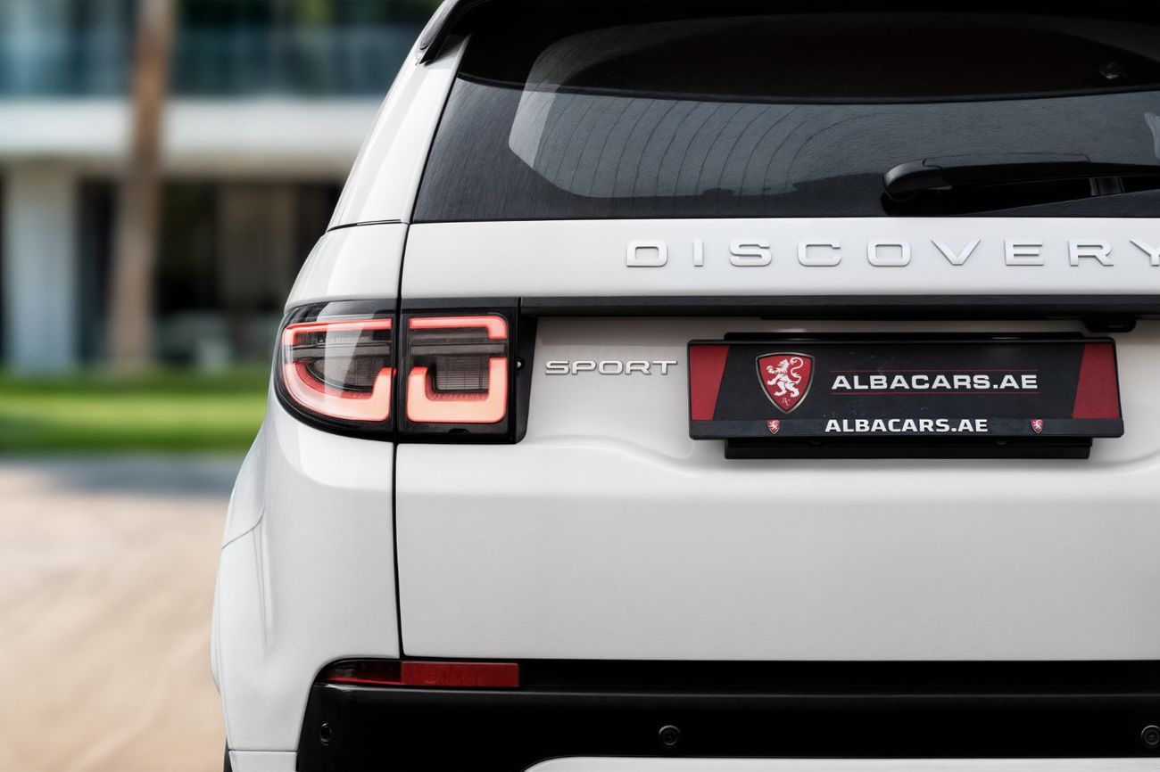 Land Rover Discovery Sport Dynamic SE P250 | 2,937 P.M  | 0% Downpayment | Immaculate Condition!