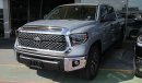 تويوتا تاندرا 2019, Crewmax SR5, 5.7 V8 4X4 0km w/6Yrs or 200K km WTY at Dynatrade + 1 Free Service #RAMADAN OFFER