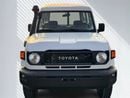 تويوتا لاند كروزر بيك أب 70 4.0L PETROL V6 AUTOMATIC TRANSMISSION ( FOR RE-EXPORT ONLY