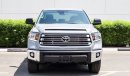 Toyota Tundra SR5 Crew 4x4 Trail 2021