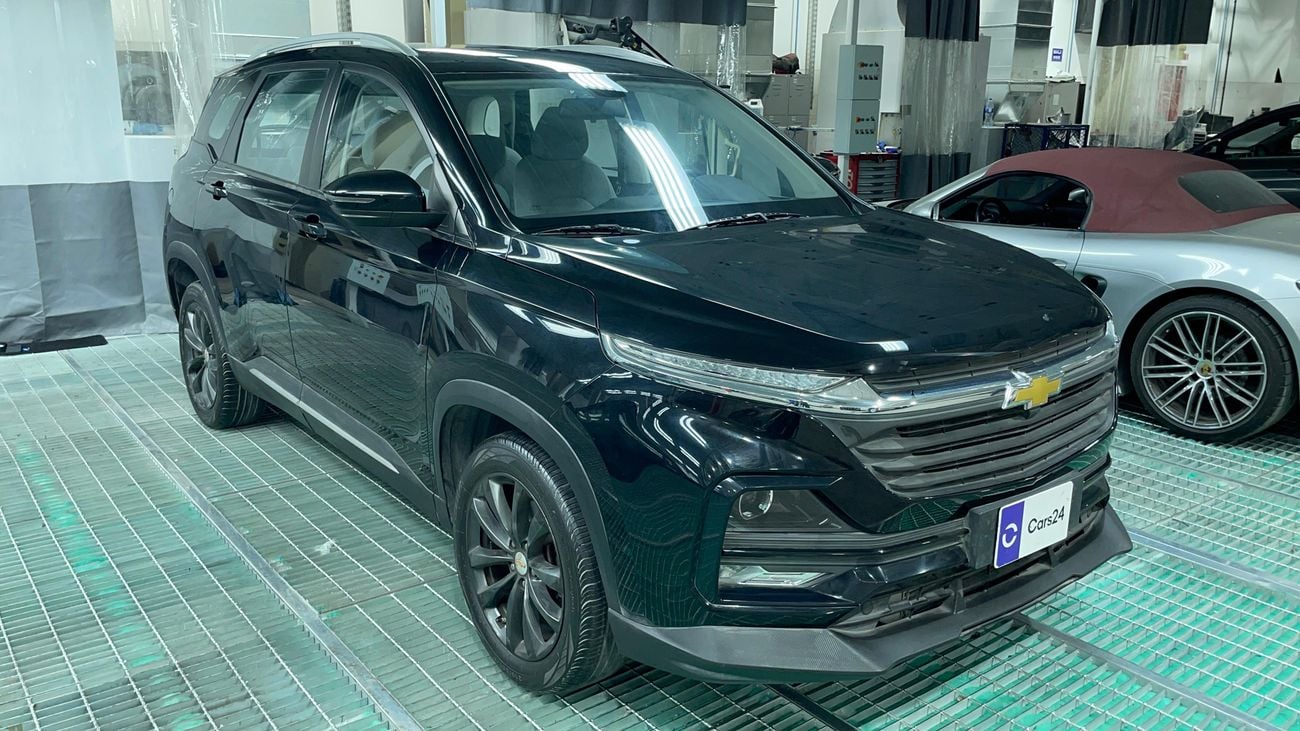Chevrolet Captiva 2024 LS | AED 715/Month | 0 DP | 30 Day Return | Warranty