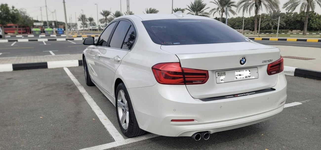 بي أم دبليو 320 Executive 2.0L