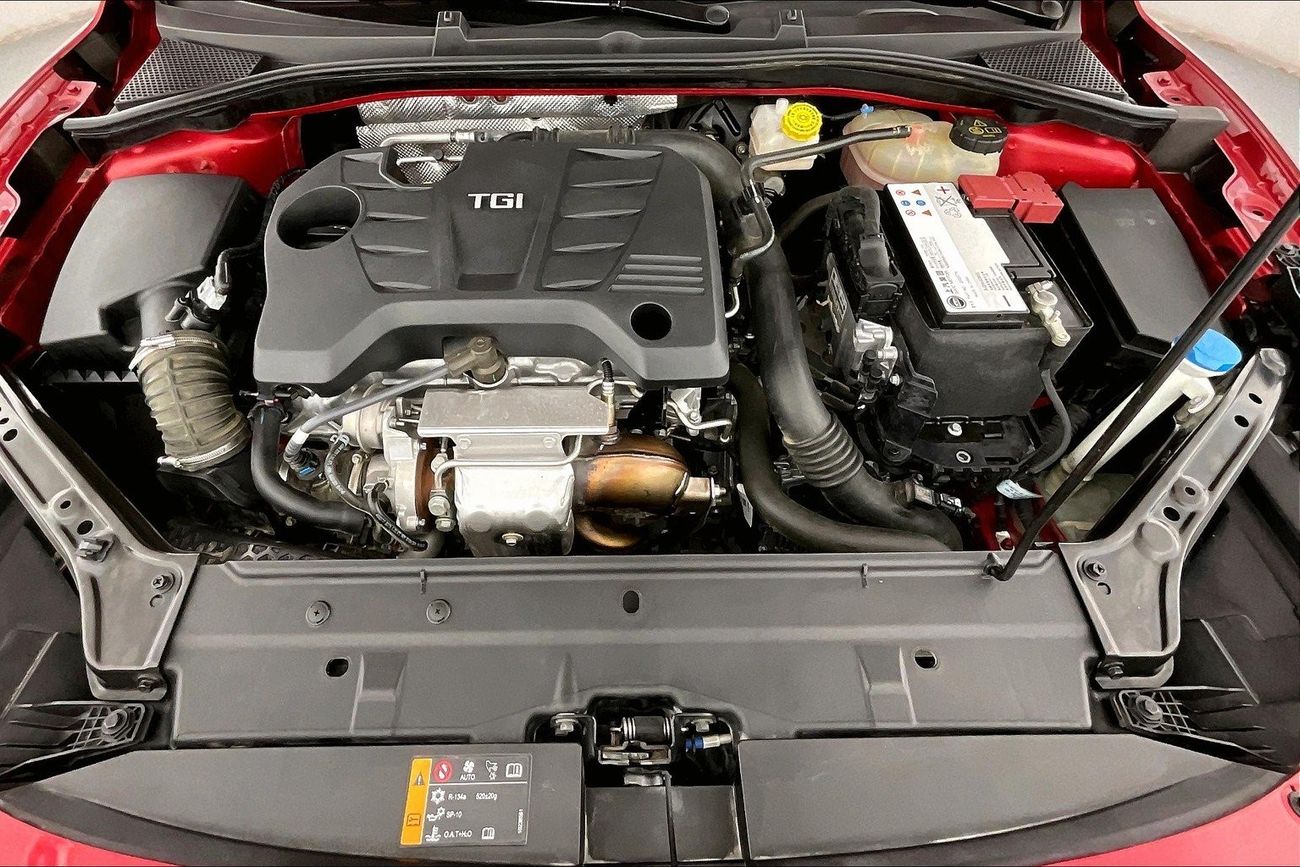 MG 6 Trophy | 1 year free warranty | 0 down payment | 7 day return policy