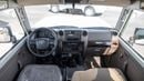 تويوتا لاند كروزر 70 2025 TOYOTA LAND CRUISER 78 SERIES 4.0L PETROL 3 DOOR MANUAL TRANSMISSION