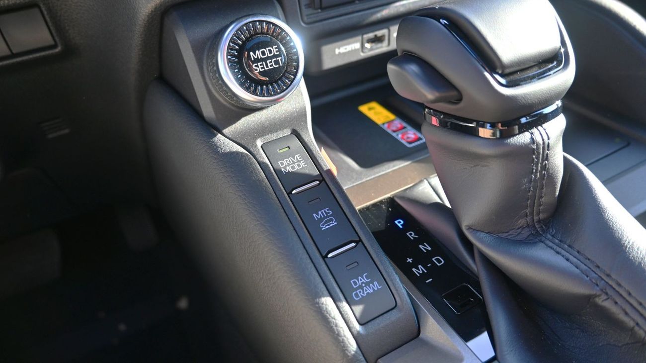 تويوتا برادو ADV 1st Edition 2.4T