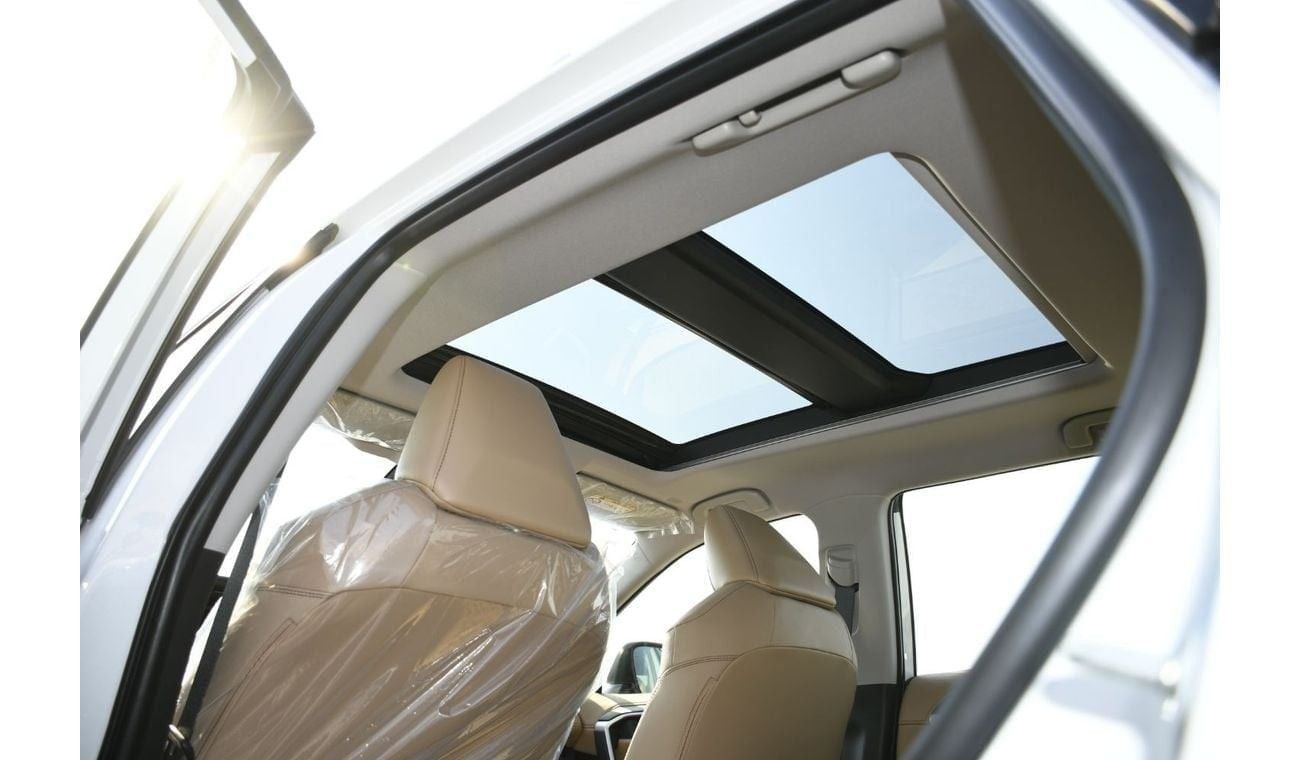 Toyota RAV4 Limited 2.5L HEV With Rader Full Option