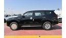 نيسان إكستيرا Nissan Xterra 2.5L Petrol Titanium 4WD, Black Model 2023