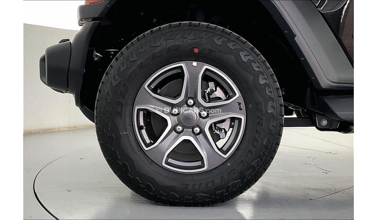 Jeep Wrangler Sport Plus Unlimited