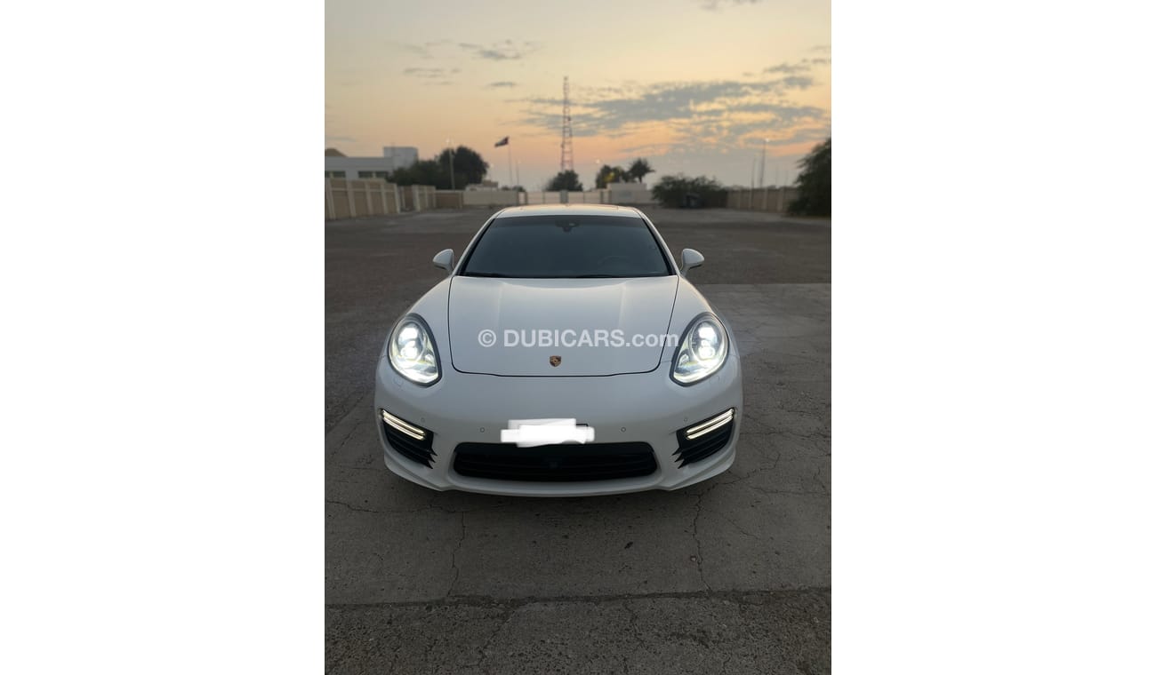 بورش باناميرا