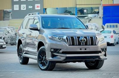 Toyota Prado TOYOTA LAND CRUISER PRADO 2022 MODEL RHD DIESEL FUEL