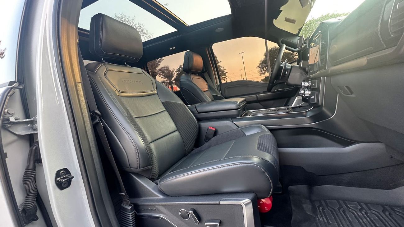 Ford F 150 Raptor 3.5L V6