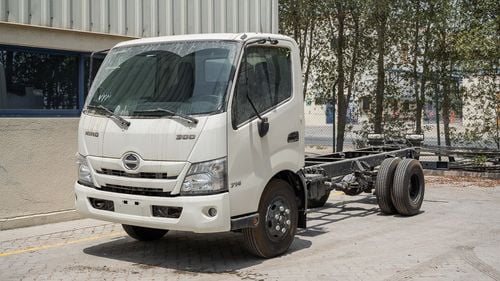 هينو 300 HINO 300 SERIES 4.0 CAB 4X2 -2024YM