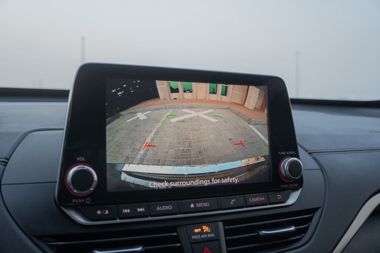 Nissan Altima SV 2.5L