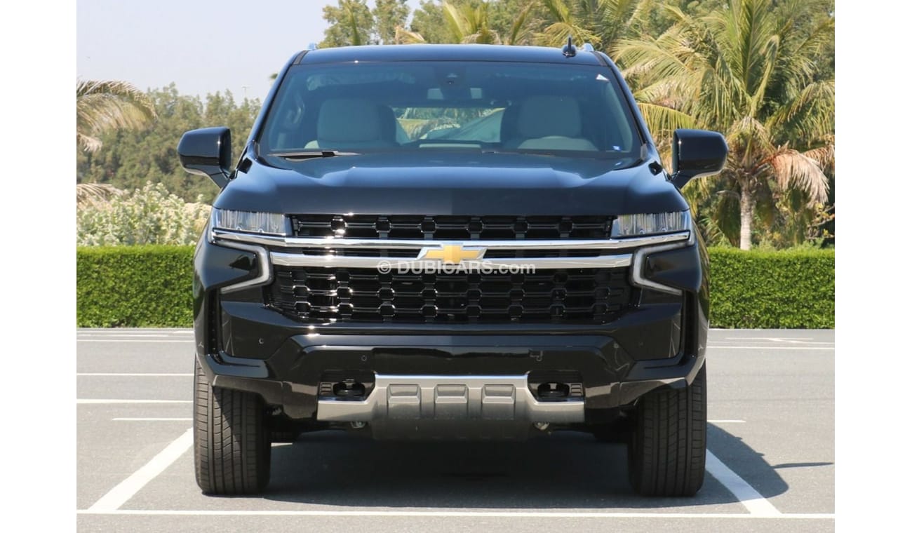 شيفروليه تاهو شيفروليه تاهو 5.3 لتر بنزين ، دفع رباعي ، 5 أبواب ، 8 سلندر ، أوتوماتيك ، دفع رباعي ، أسود ، موديل 2