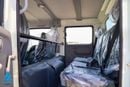 ميتسوبيشي كانتر فان  2026 GCC | DOUBLE-CAB MT | Super High Wheel Base Chassis – Euro V | Export Only