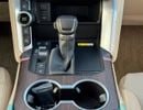 تويوتا لاند كروزر GXR MID OPTION || 4.0L PETROL V6 | SUNROOF | LEATHER WITH PWR SEATS | REAR ENTERTAINMENT SCREEN (COD