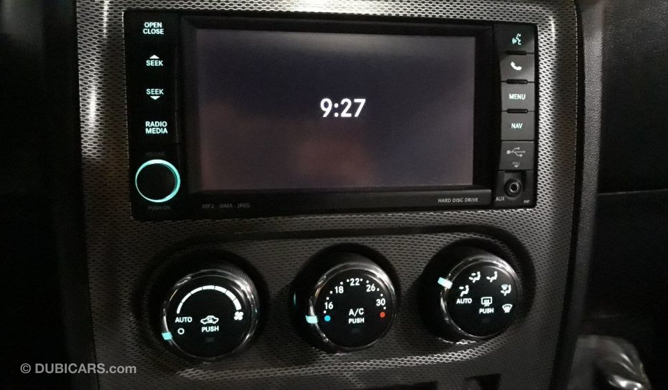 Dodge Challenger Rt Hemi Full options Gulf Specs