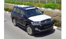 Toyota Land Cruiser V8 4.5L Diesel Executive Lounge with Toyota Safety Sense [TSS] AT