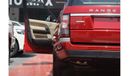 Land Rover Range Rover (2013) V8 SUPER CHARGED, GCC