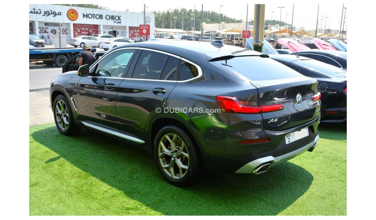 BMW X4 xDrive 30i BMW//X4//VERY CLEAN //ORIGINAL AIR BAGS//FULL OPITION//LOW MILGE//2022