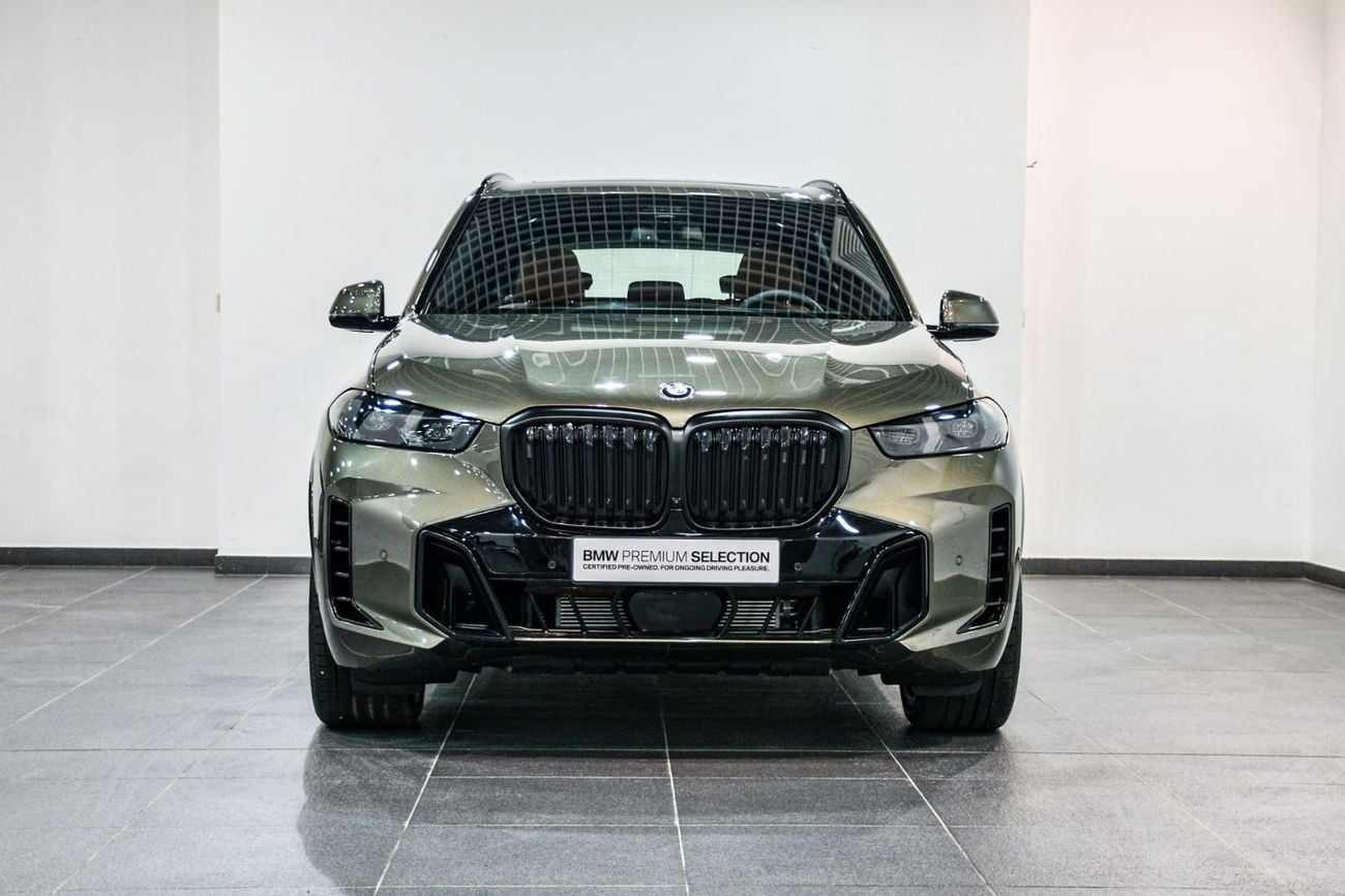 بي أم دبليو X5 X5 xDrive40i Luxury M Sport Package