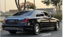 Mercedes Maybach S550 Maybach MERCEDES BENZ S550 2016 BODY KIT MAYBACH 2020 IN PERFECT CONDITION