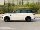 لاند روفر رينج روفر سبورت SE 3.0L