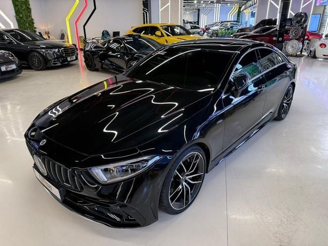 Mercedes-Benz AMG 4MATIC+, миниатюра 20