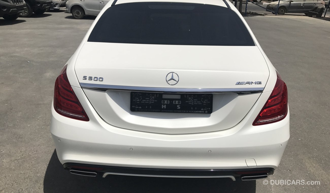 Mercedes-Benz S 400