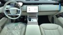 لاند روفر رينج روفر RANGE ROVER AUTOBIOGRAPHY P530 CARPATHIAN GREY