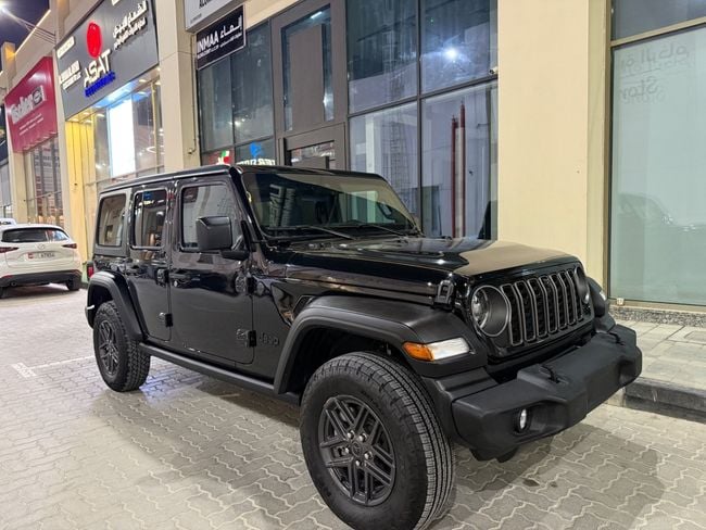 Jeep Wrangler SPORT, миниатюра 17