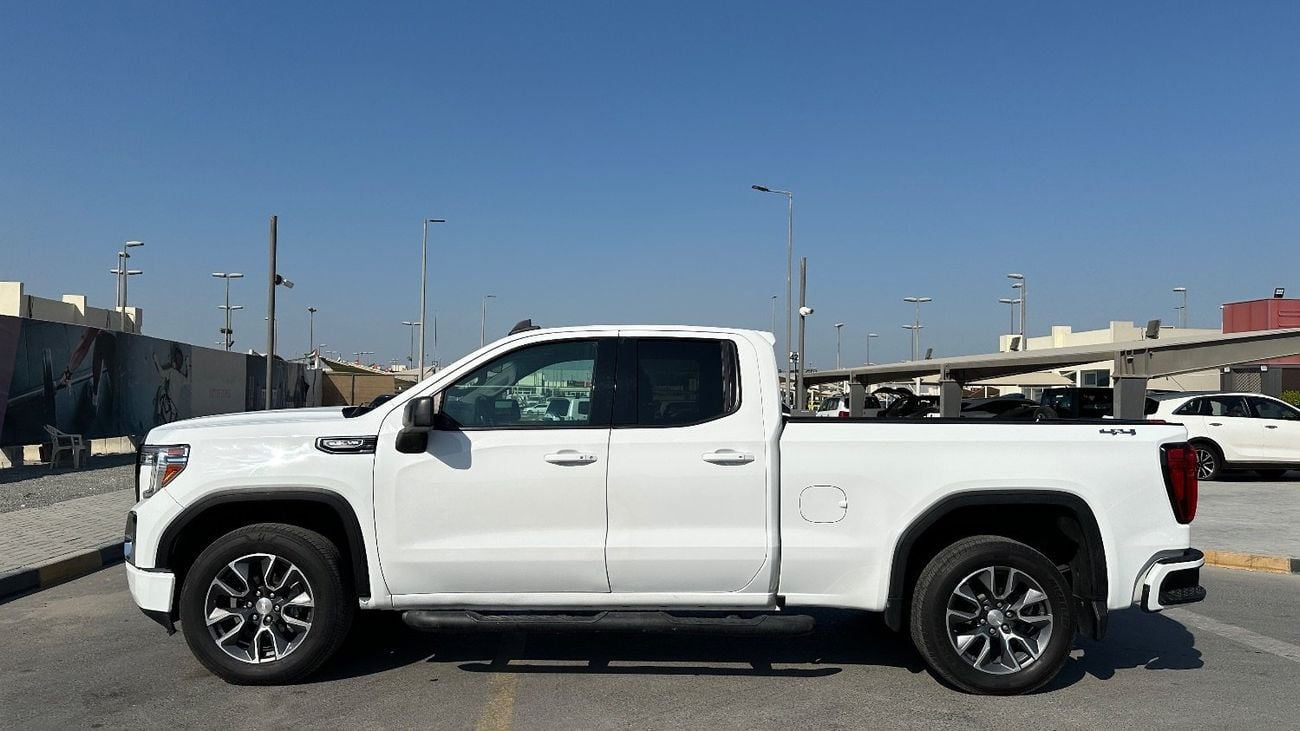 GMC Sierra 5.3L V8 AT4 Regular Cab (AWD)