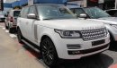 Land Rover Range Rover Autobiography